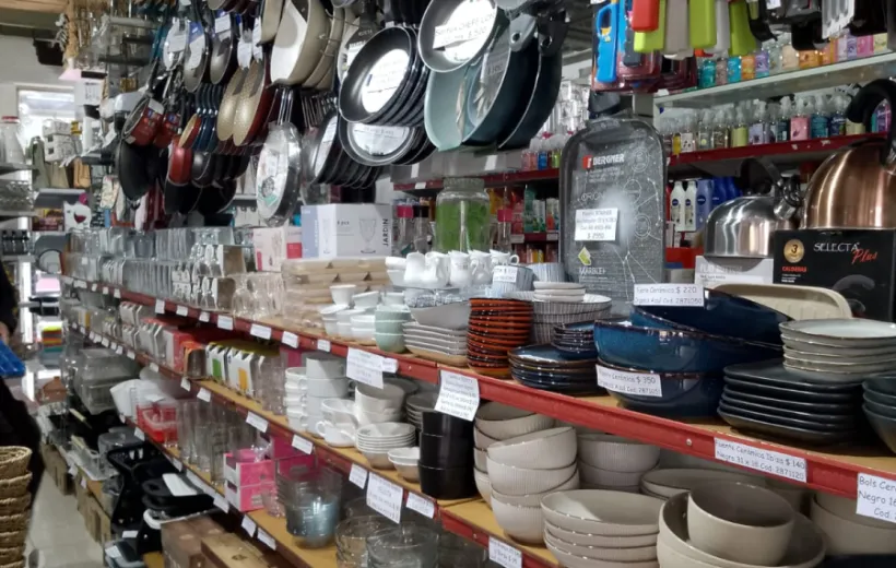 Variedad para tu hogar: Encuentra todo en nuestra tienda